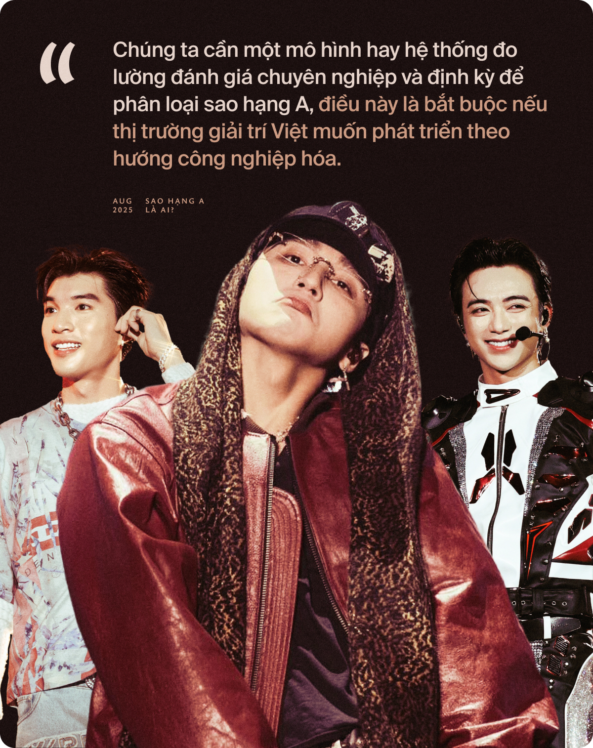 Ai là sao hạng A ở Vbiz: Giới chuyên môn lên tiếng!- Ảnh 10.