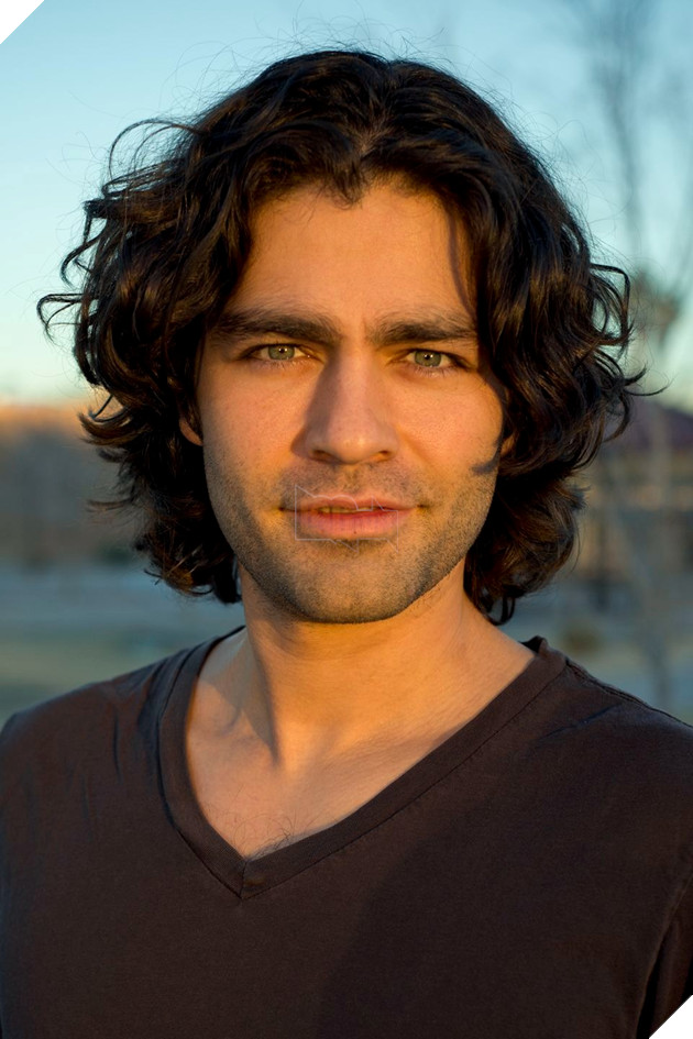 Sao nam Adrian Grenier