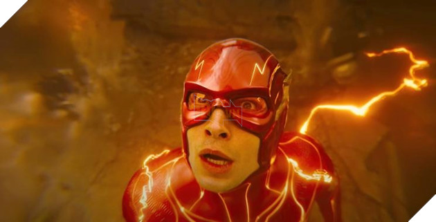 Sao Nam Ezra Miller Tai Xuat Sau “Cu Nga” The Flash: Xin Loi, Biet On Va San Sang Tro Lai 2 Hinh ảnh nam diễn viên Ezra Miller trong phim The Flash