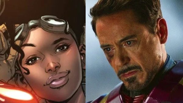 Robert Downey Jr Gây Tranh Cãi Quanh Series Ironheart sao nam iron man xplkjpg