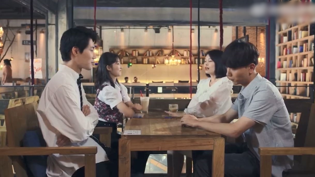 Phim ngôn tình thất bại cùng cực vì chỉ bán được 3 vé, cặp chính khiến khán giả “trầm cảm” vì diễn dở- Ảnh 1.