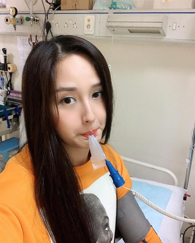 Những lần nhập viện liên tiếp của Hoa hậu Mai Phương Thúy: