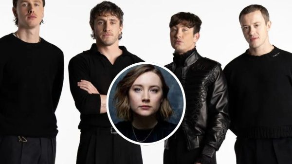 Sao Nữ Saoirse Ronan Nhận Vai Quan Trọng Trong Dự Án Phim Về The Beatles Của Sam Mendes saoirse ronan the beatles4 gmxvjpg