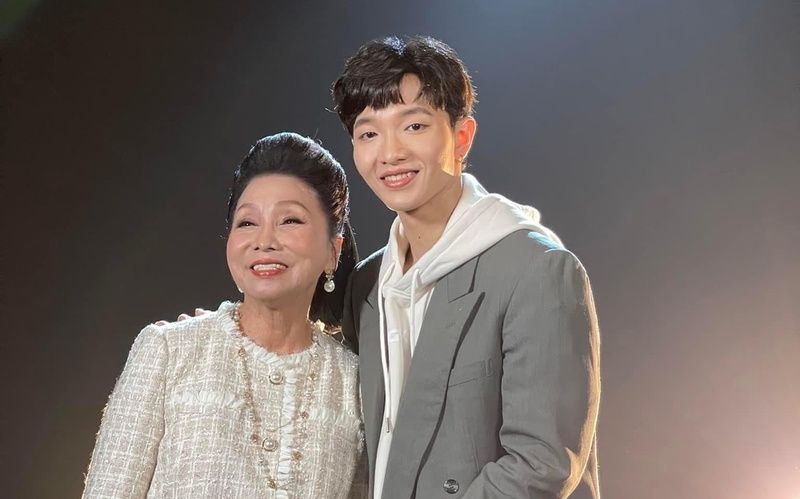 Nữ NSND từng được Forbes vinh danh, tuổi 80 sống một mình trong biệt thự 1.200m2 tại TP.HCM- Ảnh 4.