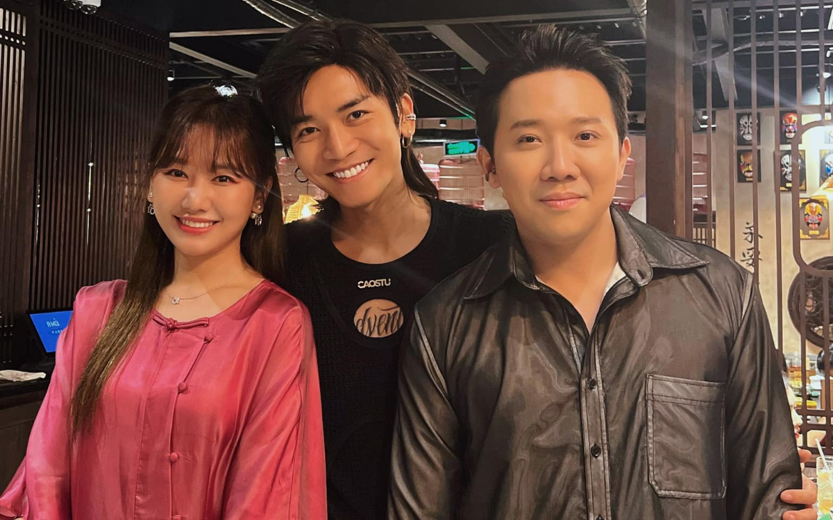 Thực hư tin đồn BB Trần bị chèn ép cắt khỏi Running Man Vietnam mùa 3- Ảnh 4.