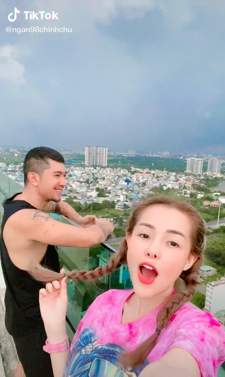 Bên trong penthouse 80 tỷ vừa bị khám xét của Ngân 98 - Lương Bằng Quang- Ảnh 8.