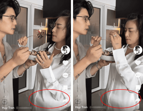 Ngô Thanh Vân xác nhận ông xã kém 11 tuổi đã được lên chức cha?- Ảnh 2.