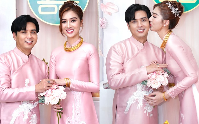 Sao nam Vbiz quyết cưới sau 3 tháng hẹn hò, không lãng mạn vẫn được vợ yêu hết lòng- Ảnh 2. Sao nam Vbiz quyết cưới sau 3 tháng hẹn hò, không lãng mạn vẫn được vợ yêu hết lòng- Ảnh 2.