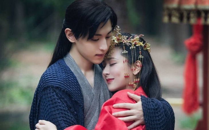 10 phim ngôn tình Trung Quốc hay nhất thập kỷ: Hạng 1 ngược tâm đến tận cùng, ai xem cũng phải khóc- Ảnh 21.