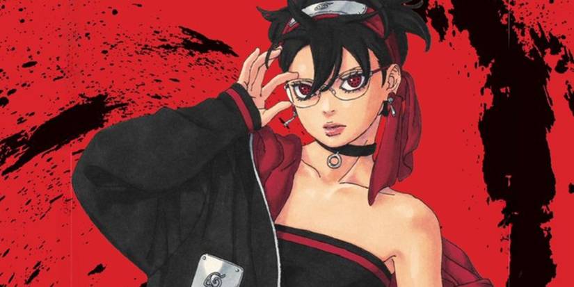 Uchiha Sasuke chính thức bị truất ngôi Uchiha mạnh nhất, Sarada đã sẵn sàng viết lại lịch sử trong Boruto- Ảnh 1. Uchiha Sasuke chính thức bị truất ngôi Uchiha mạnh nhất, Sarada đã sẵn sàng viết lại lịch sử trong Boruto- Ảnh 1.