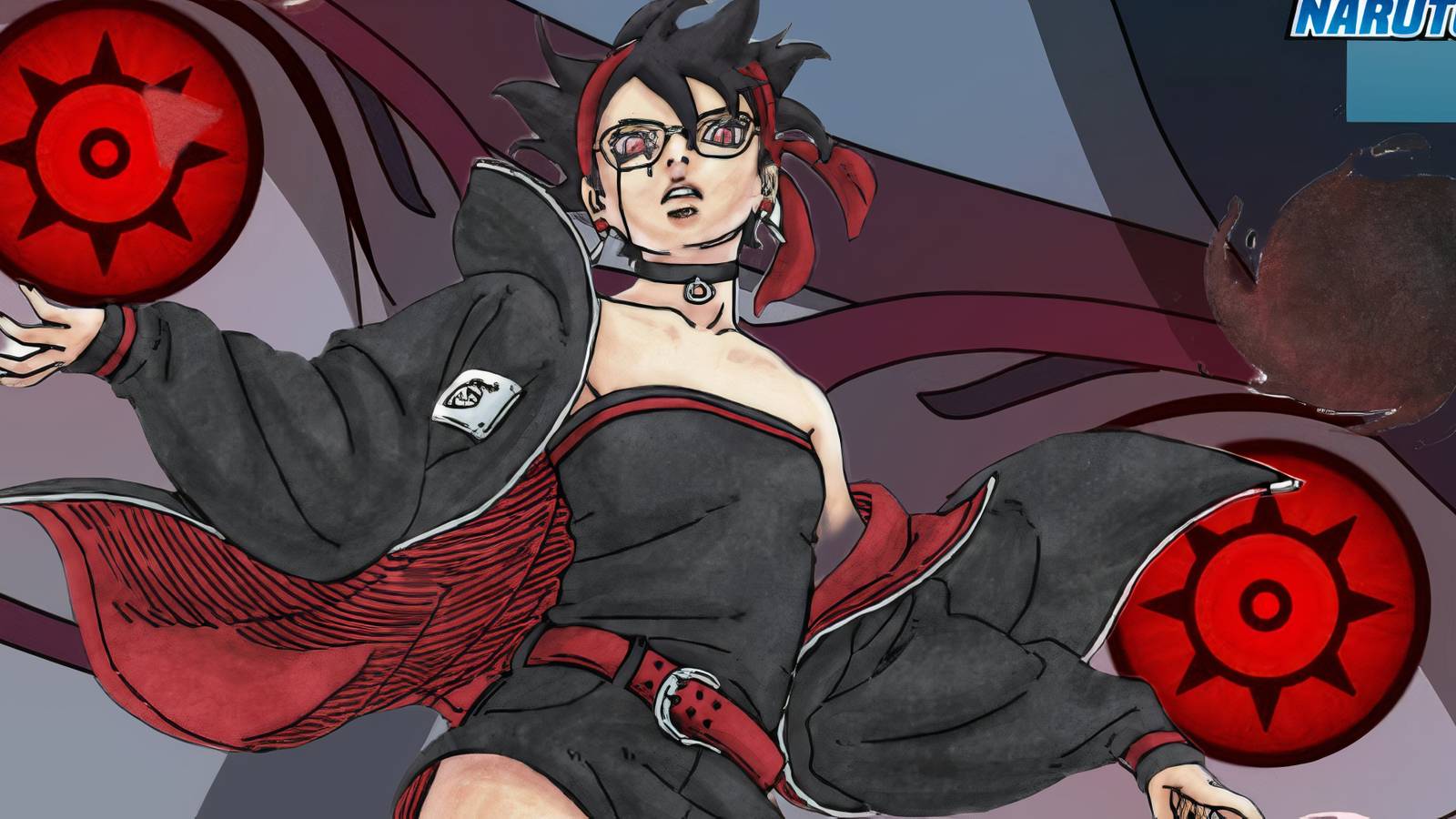 Boruto: Sarada Uchiha Is Strong, But 1 Female Character Can Still Defeat Her