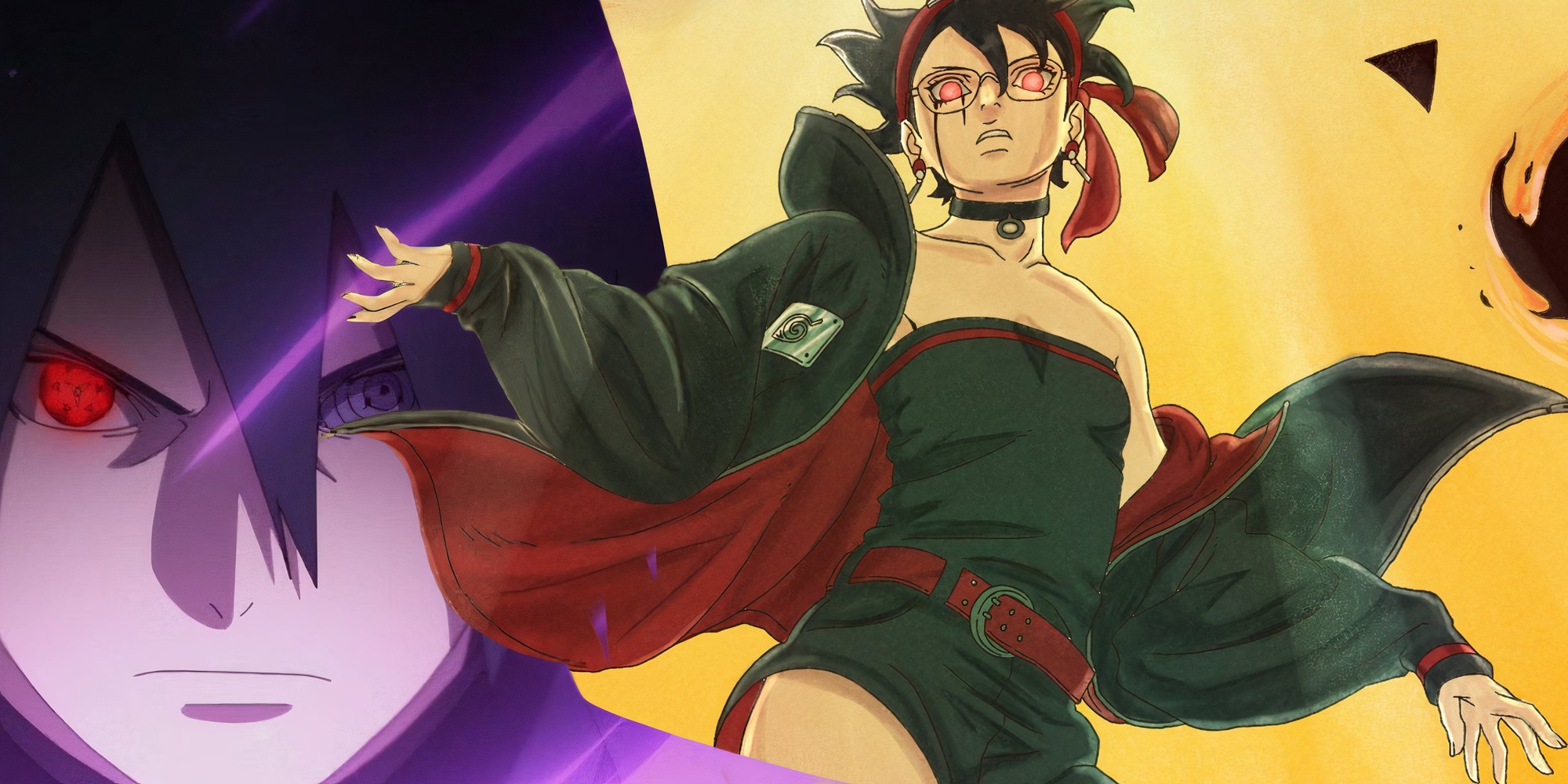 Uchiha Sasuke chính thức bị truất ngôi Uchiha mạnh nhất, Sarada đã sẵn sàng viết lại lịch sử trong Boruto- Ảnh 3. Uchiha Sasuke chính thức bị truất ngôi Uchiha mạnh nhất, Sarada đã sẵn sàng viết lại lịch sử trong Boruto- Ảnh 3.