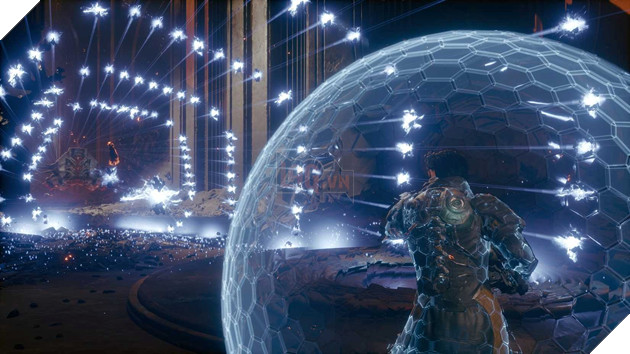 Trải Nghiệm Cảm Giác Đối Đầu Với Các Sinh Vật Lovecraftian Trong Saros 2