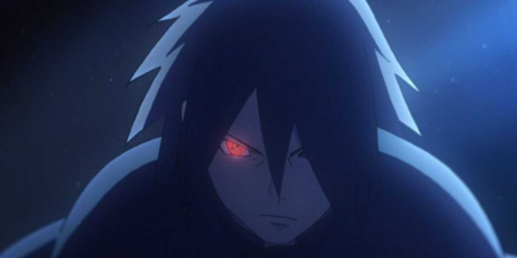 Sasuke in the spotlight in the Boruto anime