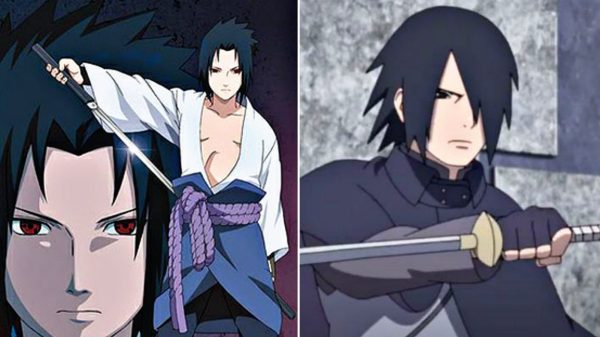 Boruto: Sasuke Uchiha chính thức sở hữu thanh kiếm nâng cấp mới sasuke se co mot vu khi chinh manh me sau khi nang cap keqjjpg