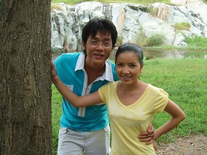 Hình ảnh đẹp nhất cuộc đời diễn viên Ngọc Trinh: Nụ cười rạng rỡ vĩnh viễn không ai thay thế được- Ảnh 3. Hình ảnh đẹp nhất cuộc đời diễn viên Ngọc Trinh: Nụ cười rạng rỡ vĩnh viễn không ai thay thế được- Ảnh 3.