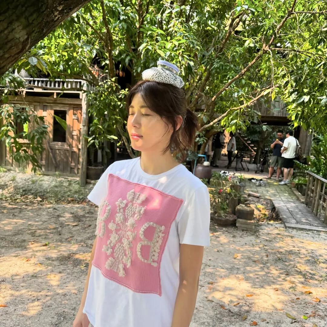 Ha Ji Won với diện mạo táo bạo hiếm thấy- Ảnh 8. Ha Ji Won với diện mạo táo bạo hiếm thấy- Ảnh 8.