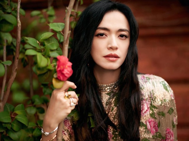 5 mỹ nhân Hoa ngữ sở hữu chung một