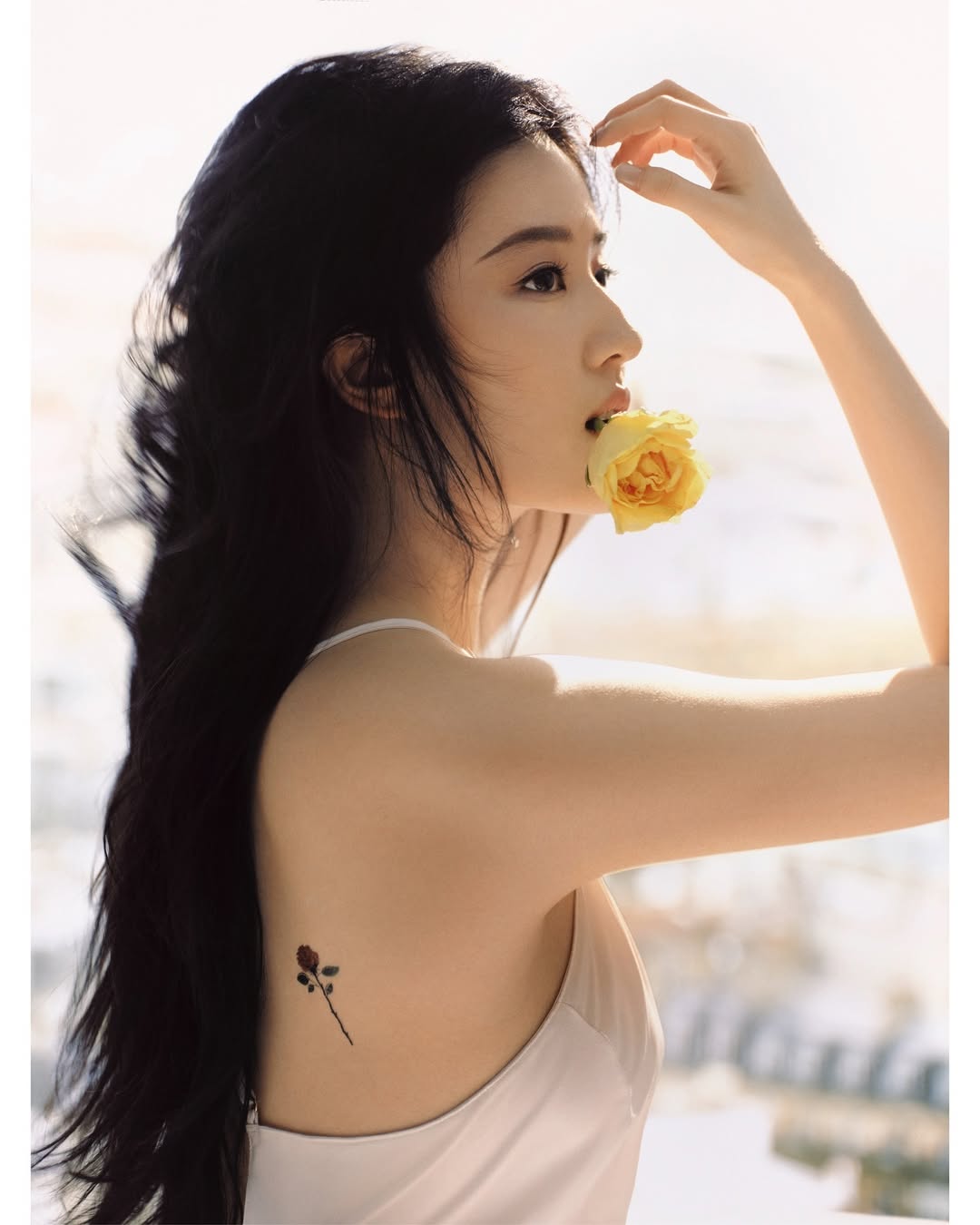 5 mỹ nhân Hoa ngữ có giọng nói đắt giá nhất màn ảnh: Ai nghe cũng nhớ cả đời!- Ảnh 3. 5 mỹ nhân Hoa ngữ có giọng nói đắt giá nhất màn ảnh: Ai nghe cũng nhớ cả đời!- Ảnh 3.