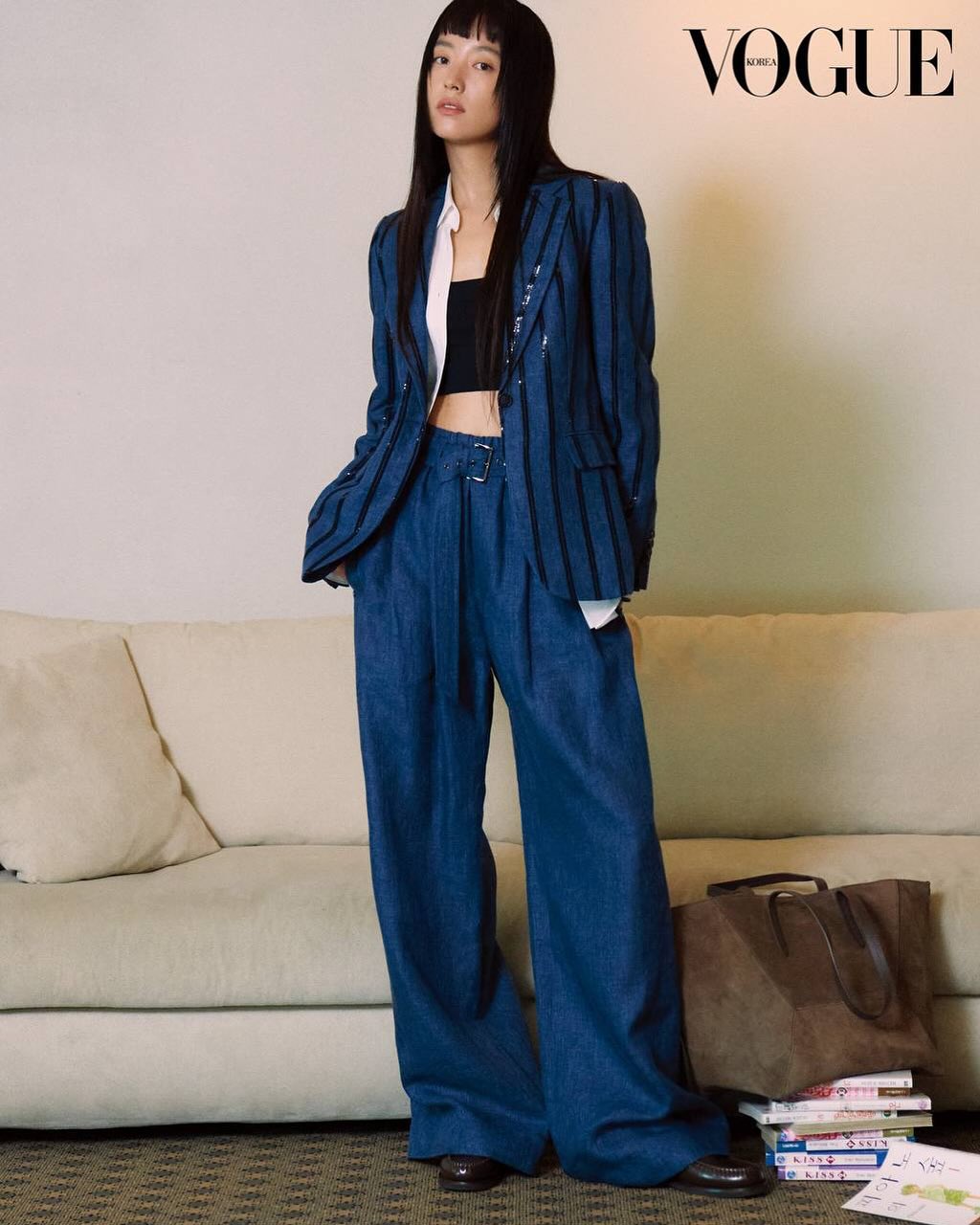 5 thiên thần phim Hàn cao trên 1m70: Toàn