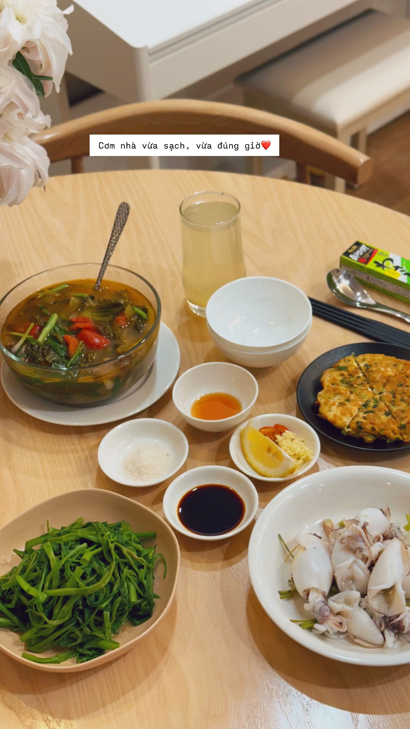 Mai Ngọc mới đẻ hơn 10 ngày đã gần về cân nặng trước bầu nhờ thói quen này- Ảnh 5.