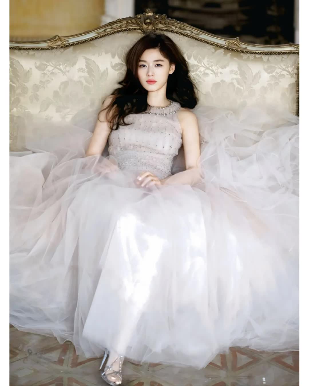 5 thiên thần phim Hàn cao trên 1m70: Toàn