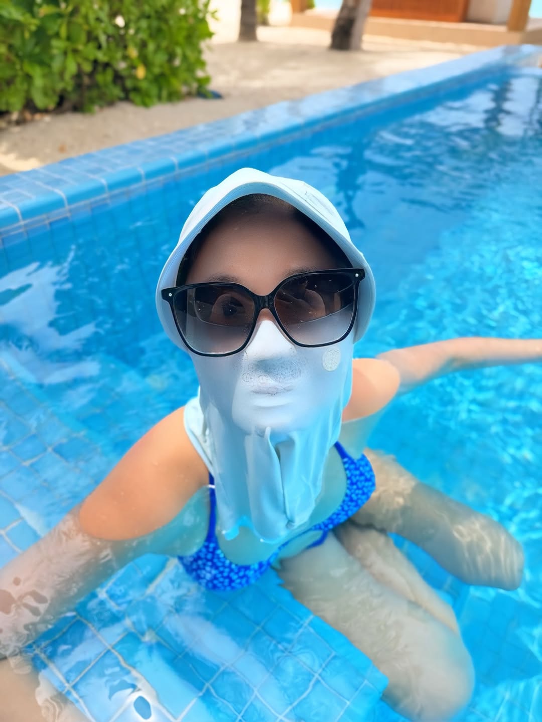 Lâm Tâm Như khoe loạt ảnh bikini gợi cảm sau sự cố lộ mặt sưng phồng méo mó- Ảnh 6.