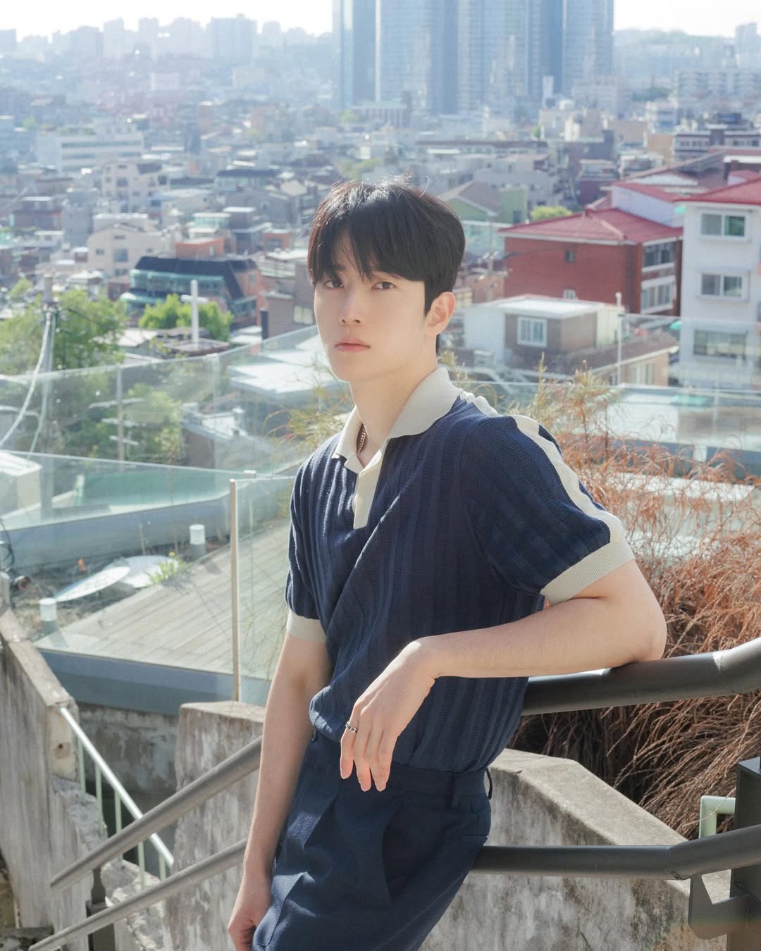 Nam thần xứ Hàn gây sốt tại