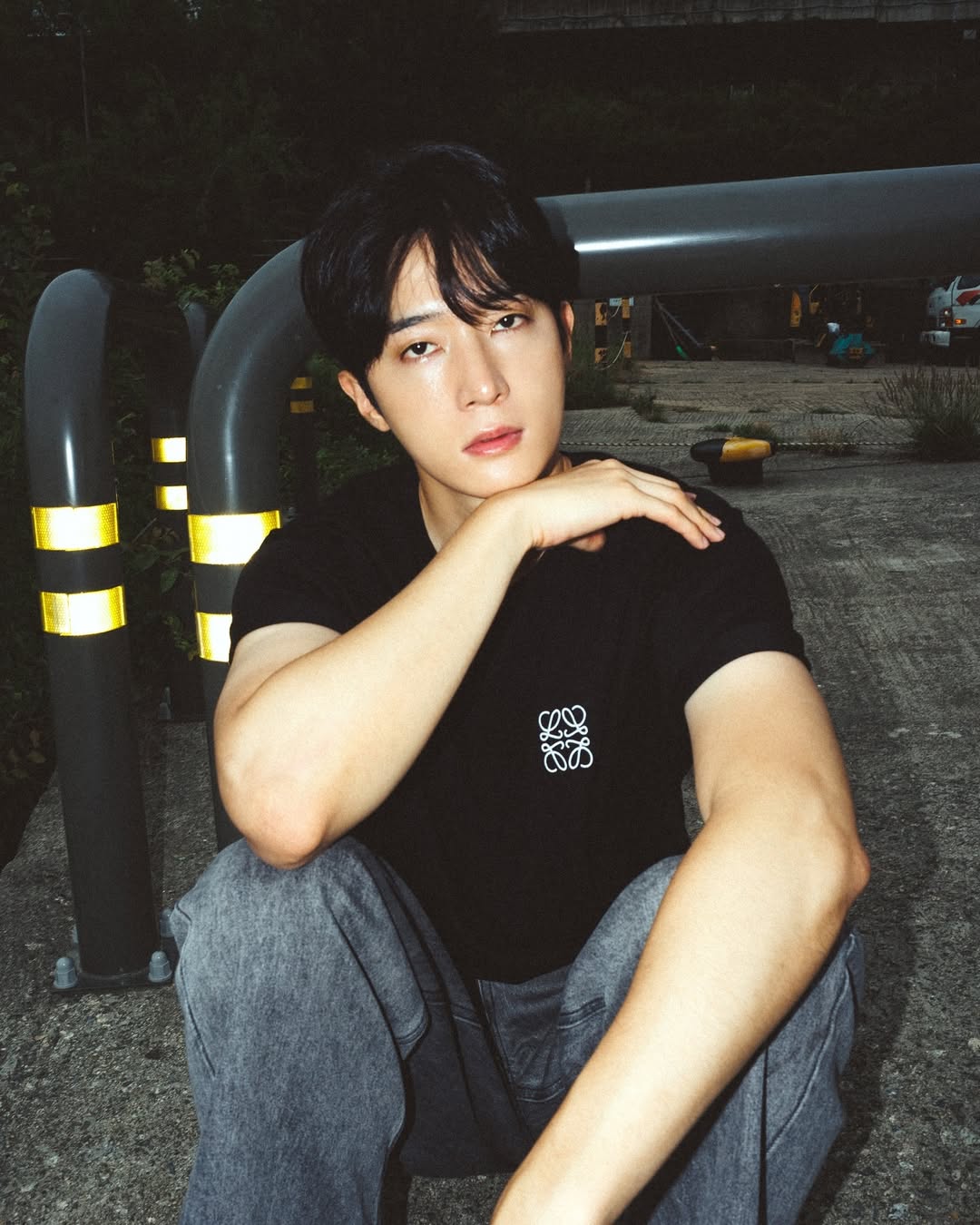 Nam thần xứ Hàn gây sốt tại