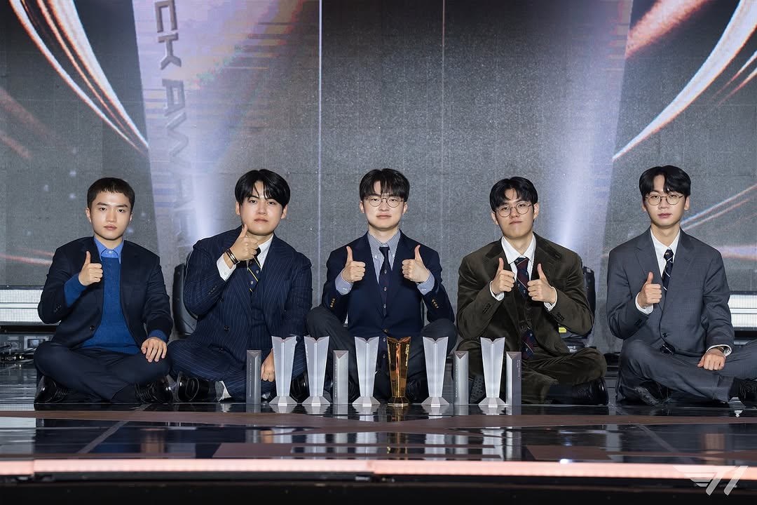 Lý do Faker được gọi là