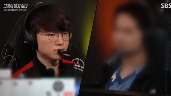 Hàn Quốc làm rõ vụ cựu tuyển thủ LCK phạm tội ở Việt Nam, fan T1 lên tiếng vì dính đến Faker sbs faker yaharong 3jpg