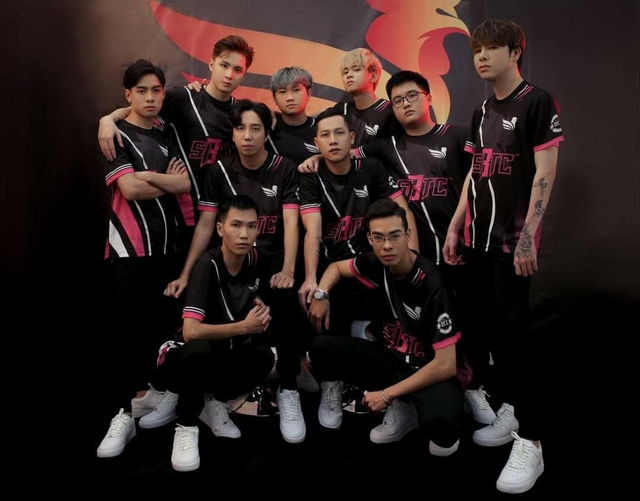 SBTC Esports bất ngờ