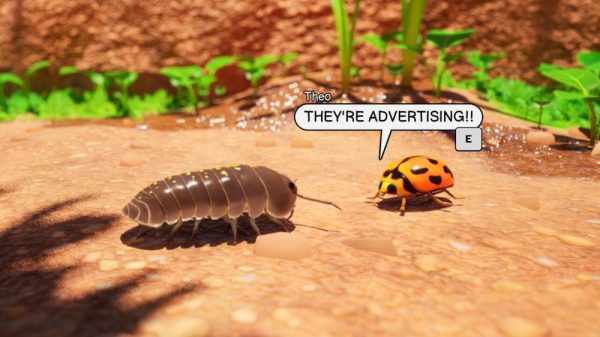 Game Mô Phỏng Loài Nhện Công Bố Ngày Ra Mắt Phần Tiếp Theo, Chuyển Sang Loài Bọ 28 Game Mô Phỏng Loài Nhện Công Bố Ngày Ra Mắt Phần Tiếp Theo, Chuyển Sang Loài Bọ sbug cong bo isopod a webbed spin off ujkhjpg