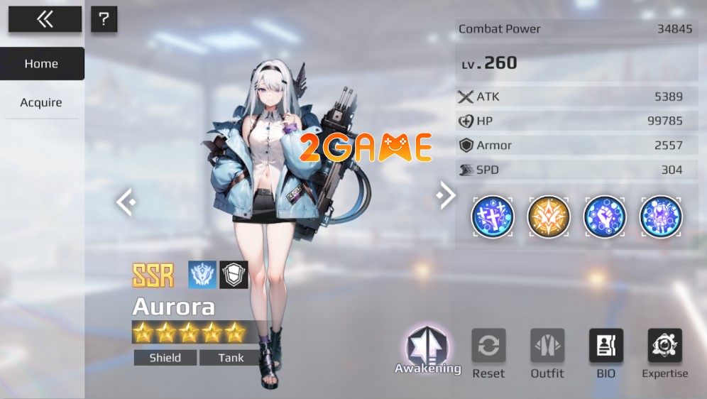 scarlet-girls-3 game nhập vai chiến thuật Scarlet Girls SEA