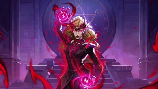 Marvel Rivals Mang Tin Vui Tới Người Chơi Yêu Thích Scarlet Witch 30 Marvel Rivals Mang Tin Vui Tới Người Chơi Yêu Thích Scarlet Witch scarlet witch oaofjpg