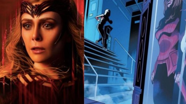 Thực Hư Bức Tranh Đang Gây Sốt Khi Fan Cho Rằng Đó Là Scarlet Witch Của MCU scarlet witch5 juwkjpg