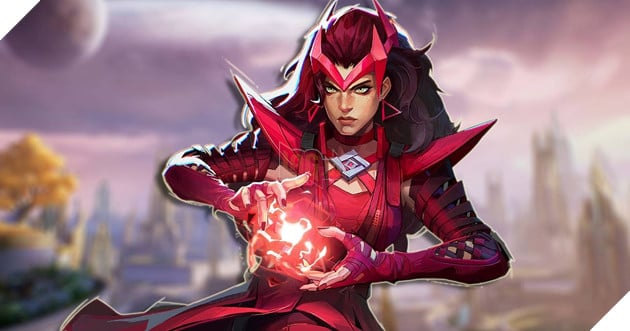 Marvel Rivals Mang Tin Vui Toi Nguoi Choi Yeu Thich Scarlet Witch 3 Scarlet witch