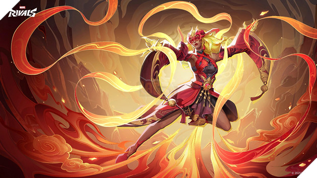 Marvel Rivals Mang Tin Vui Toi Nguoi Choi Yeu Thich Scarlet Witch 2 Scarlet witch