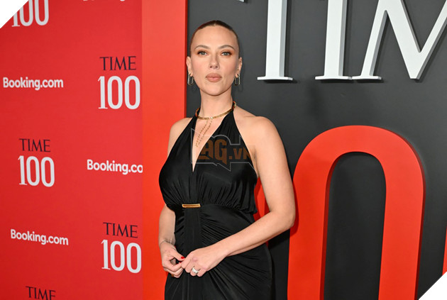 Scarlett Johansson Lần Đầu Đạo Diễn Phim, Chính Thức Tranh Giải Tại Cannes 2025 2