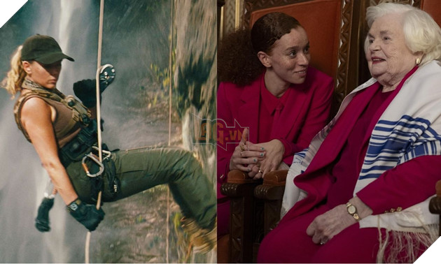 Scarlett Johansson Va Su Chuyen Minh Cua Hinh Anh Phu Nu Tai Hollywood 3 Sắp tới, Scarlett Johansson quay trở lại đầy mạnh mẽ với Jurassic World: Rebirth. Đồng thời, nữ diễn viên còn là đạo diễn cho phim Eleanor the Great.