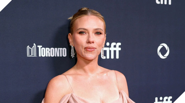 Hình ảnh sao nữ Scarlett Johansson.