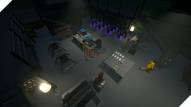 Schedule 1 Bi Dieu Tra Vi Cac Cao Buoc Vi Pham Ban Quyen Schedule 1 bất ngờ trở thành một cú hit giữa một rừng game lớn như Monster Hunter Wilds