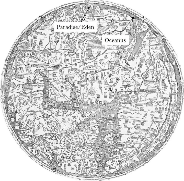 Vườn Địa đàng trong Kinh Thánh có thể nằm ở Ai Cập- Ảnh 4. Vườn Địa đàng trong Kinh Thánh có thể nằm ở Ai Cập- Ảnh 4.