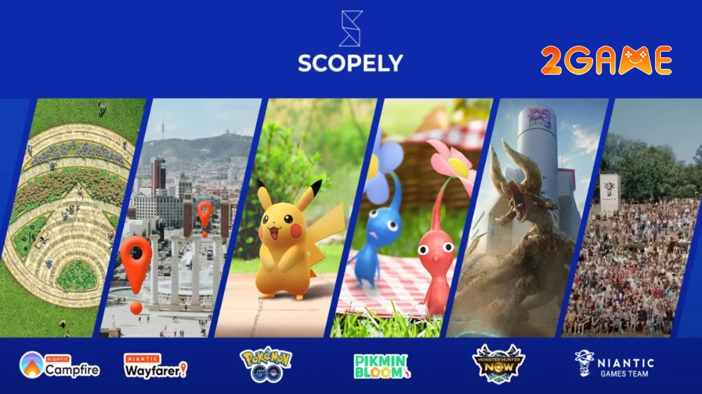 Scopely mua lại Niantic, Pokemon Go có thể trở thành game P2W? scopely niantic 2