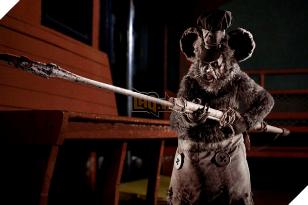 Phim Screamboat Bi Tri Hoan Va He Lo Ve Buc Anh Dau Tien 3 Phim Screamboat Bị Trì Hoãn Và Hé Lộ Về Bức Ảnh Đầu Tiên 3