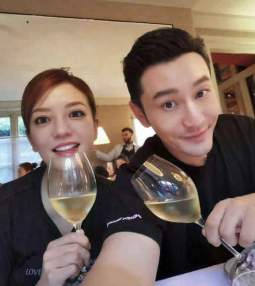 Triệu Vy nghi bất ngờ