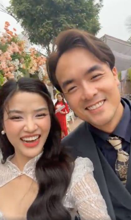 Anh Đào cưới ở quê- Ảnh 6. Anh Đào cưới ở quê- Ảnh 6.