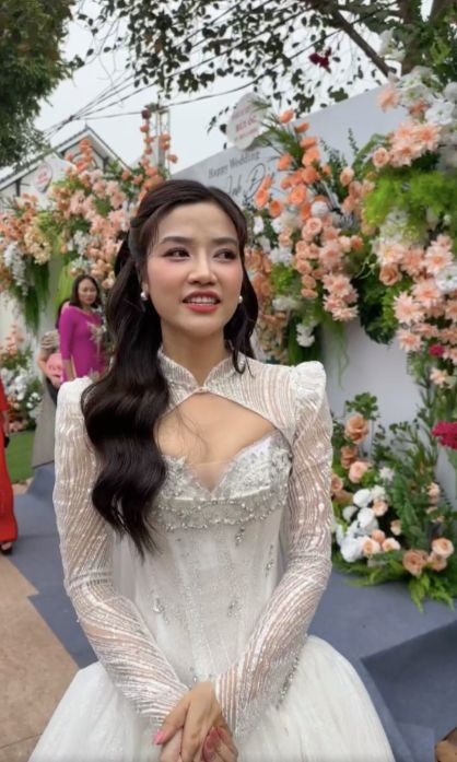 Anh Đào cưới ở quê- Ảnh 5. Anh Đào cưới ở quê- Ảnh 5.