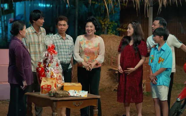 Phim hài Tết mới chiếu liền gây sốt MXH, dàn cast nhìn thôi đã