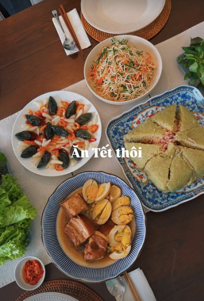 Hội dâu hào môn làm gì ngày Tết: Tăng Thanh Hà xông xáo nội trợ, tất bật lo việc nhà cửa, Mai Ngọc thì hoàn toàn ngược lại- Ảnh 4. Hội dâu hào môn làm gì ngày Tết: Tăng Thanh Hà xông xáo nội trợ, tất bật lo việc nhà cửa, Mai Ngọc thì hoàn toàn ngược lại- Ảnh 4.